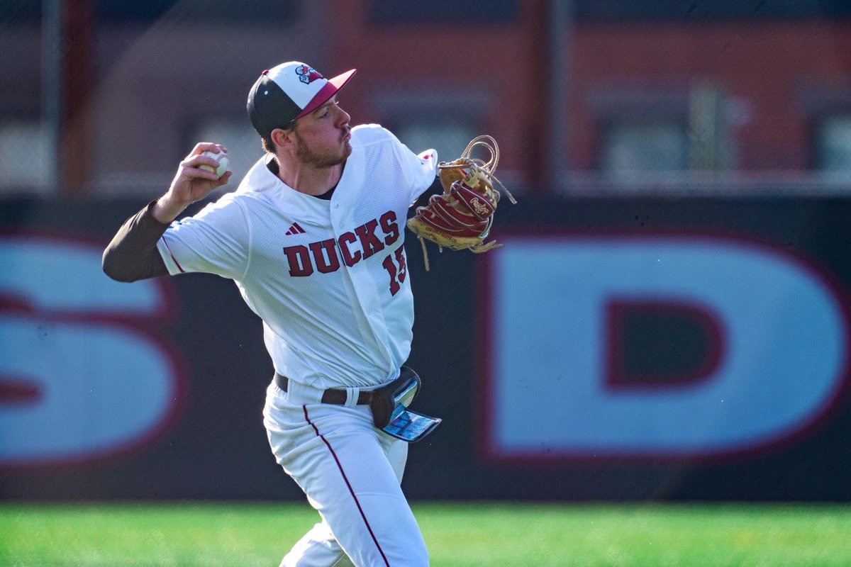 StevensDucks's tweet photo. 𝐀 𝐆𝐑𝐄𝐀𝐓 𝐖𝐄𝐄𝐊𝐄𝐍𝐃😎

@BaseballStevens wins their second game in as many days as the Ducks defeated Montclair State 14-6 on Sunday!

📰 https://t.co/a32klWQ8Kq

#AllRise #MACbaseball #d3baseball https://t.co/86u8QAjIf5