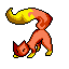 GreyCatGameDev's tweet photo. Designing some random monsters for my game... #rpgmaker #indiegame #IndieGameDev #pixelart #RPG https://t.co/phDmPMH5Ad