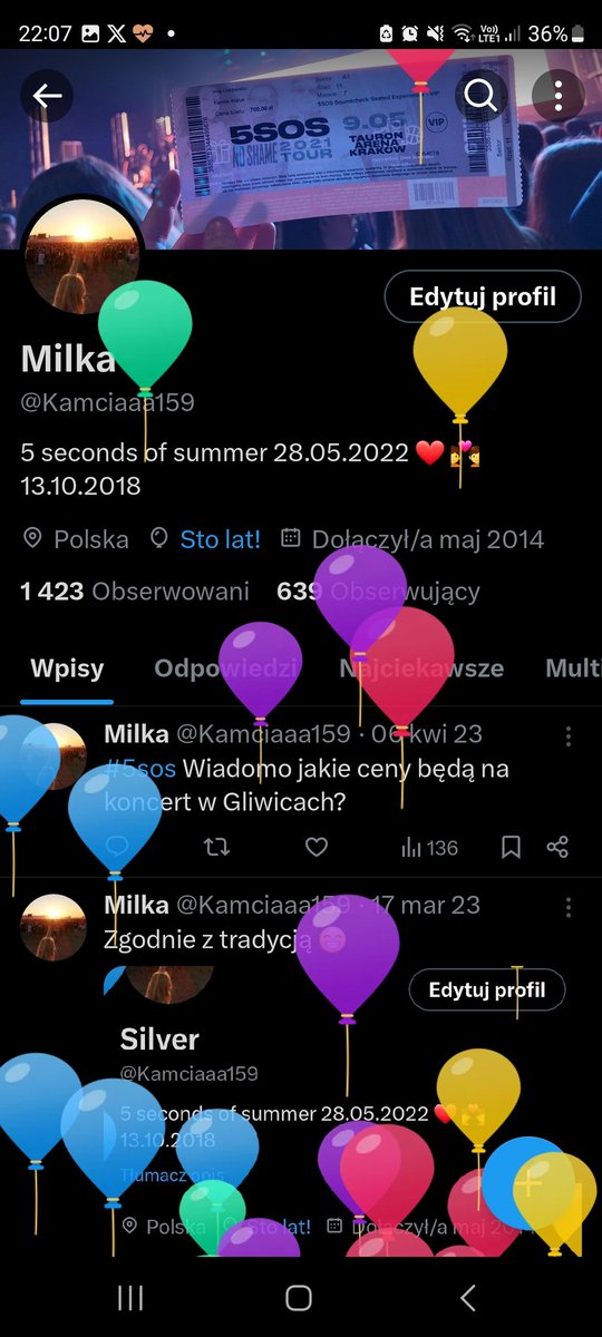Kamciaaa159's tweet photo. Jak co roku moje ulubione https://t.co/XR6v1ed58B