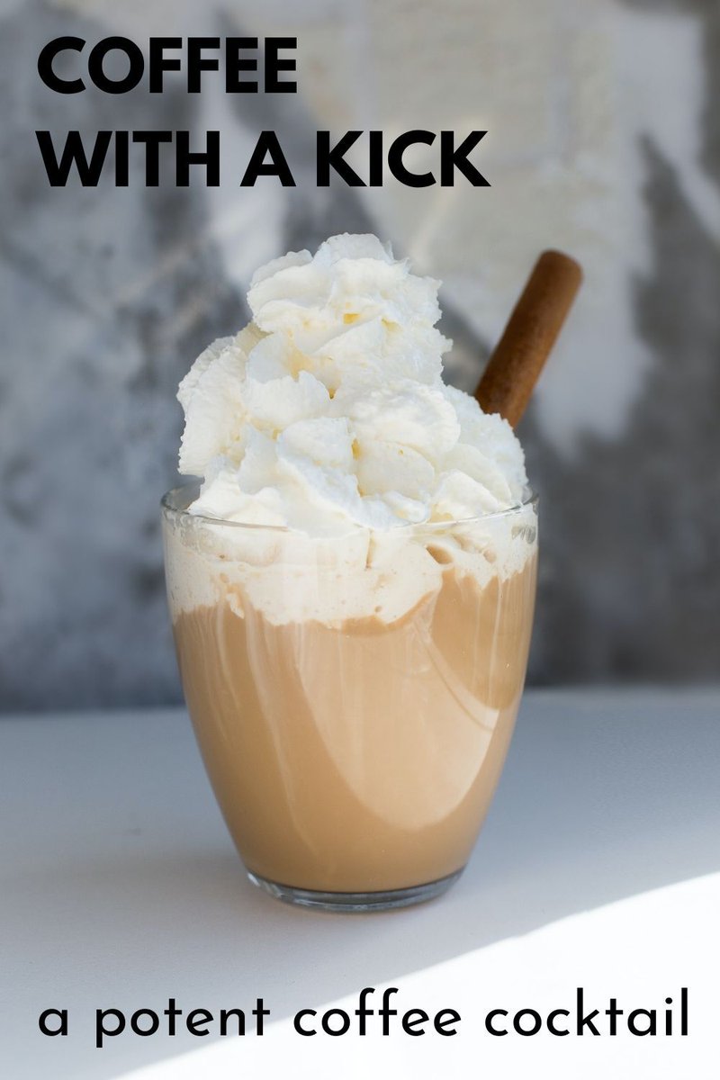 Here's a great take on Irish #Coffee: bit.ly/3Pp43Fv  Happy St. Patrick's Day! 
@phillyfillylive @kitchensprout @maccocktail @travelfoodiestv @brendagott @liveamemory @talesofthecork @stevekubota @roadtripC @rebel_vino #StPatricksDay