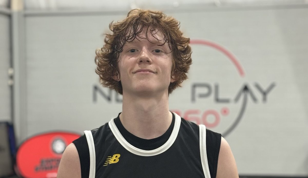 Luke Jack @lukejack25 has been adored by all the OTR evaluators in previous years. Dating back to him competing at the Southern Hoops Report Showcase as a freshman. @CreekviewHoops @JL_Hemingway STORY: ontheradarhoops.com/otr-hoops-satu…