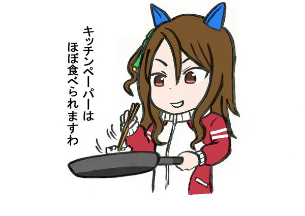 再掲 ヘイローズキッチン#クッキングヘイロー 
