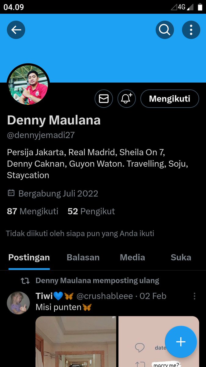 Acong_fi's tweet photo. @dennyjemadi27 @fwbassee Back https://t.co/1C0rrGLIjv