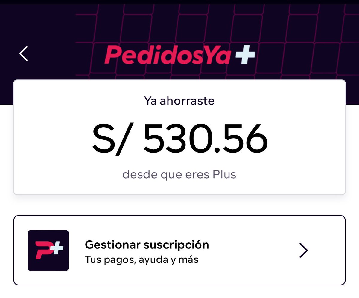 asilvalopez's tweet photo. @mateoglg Y lo que te “ahorras” en DELIVERY te lo cargan en la TARIFA DE SERVICIO 😂😂😂. Por eso la mejor opción es @pedidosya Plus sin duda!!! https://t.co/TPIvcERozL