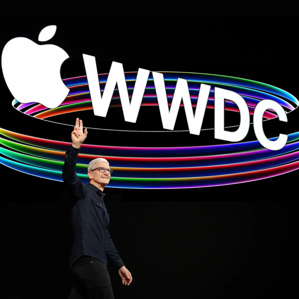 Apple announced WWDC2023 last year on March 29th, we could see an announcement for #WWDC2024 coming from Apple in less than a month.