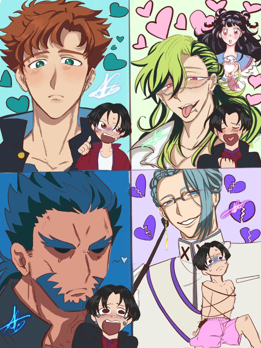 shiningchilde's tweet photo. #ぶっち #bucchigiri https://t.co/NmjwGWWcDT