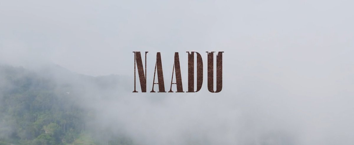 #NaaduMovie 🎬  Naadu is Not Just a📽️Movie. It is an Emotion🥺
@TharshanShant and @Mahima_Nambiar 👌🏽 Acting was Very💔Emotional🥹
                  🩺 ⭐⭐⭐⭐⭐5/5
Credits 👏🏽 Director - #Msaravanan 
Must Watch 👀 Movie 🍿
  LIFE OF HILL PEOPLE WITHOUT💉DOCTOR💊😢