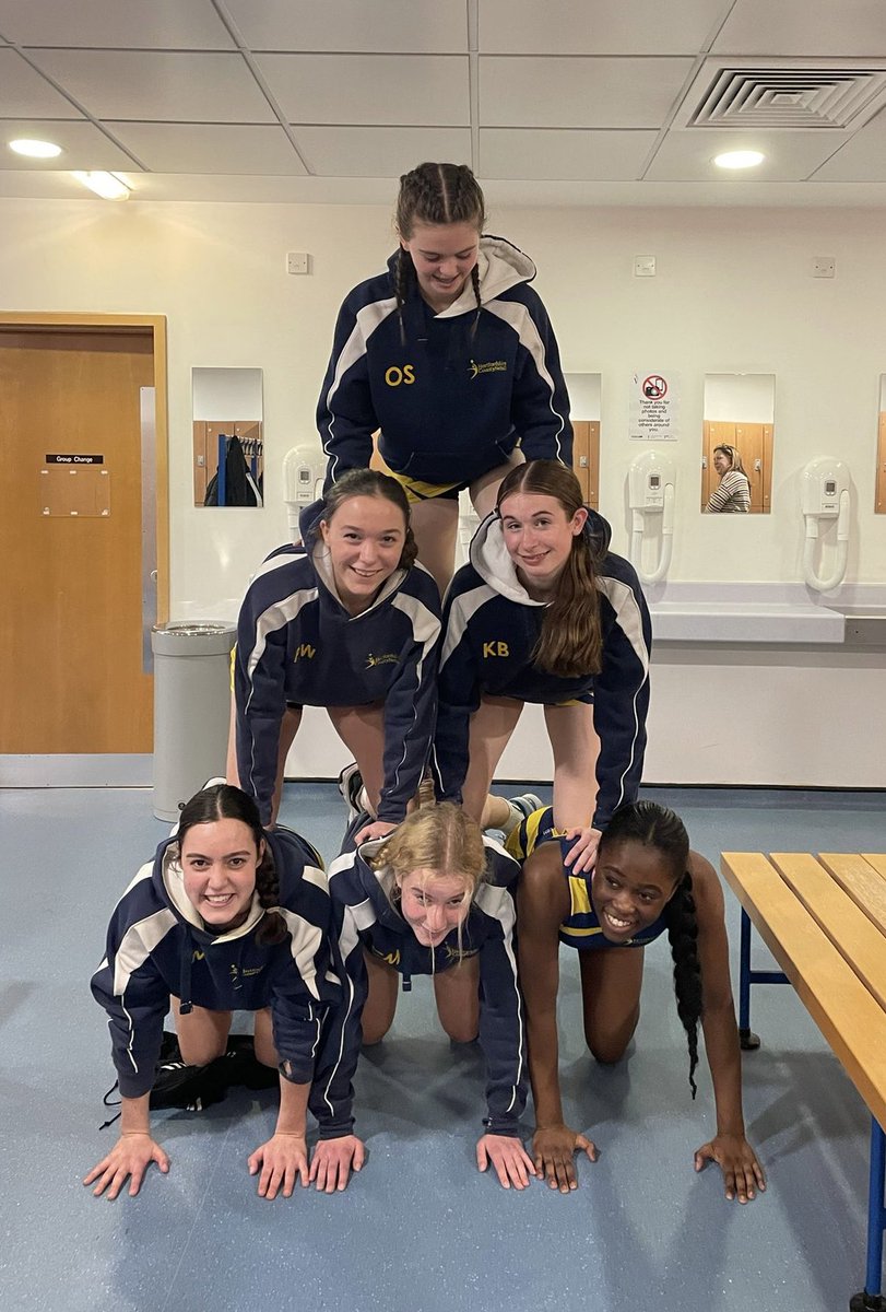 HertsPerformanceNetball tweet media