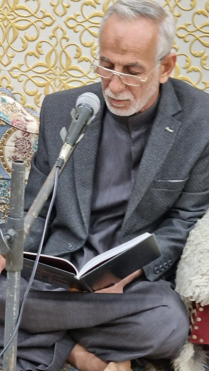 رمضان كريم عليكم  ٧رمضان ١٤٤٥ هج الهي وقف السائلون ببابك ولاذ الفقراء بجنابك و وقفت سفينة المساكين علي ساحل بحر جودك وكرمك يرجون الجواز الي ساحة رحمتك و نعمتك الهي ان كنت لا ترحم في هذا الشهر الشريف الا من اخلص لك في صيامه و قيامه فمن للمذنب المقصر اذا غرق في بحر ذنوبه اليوم .