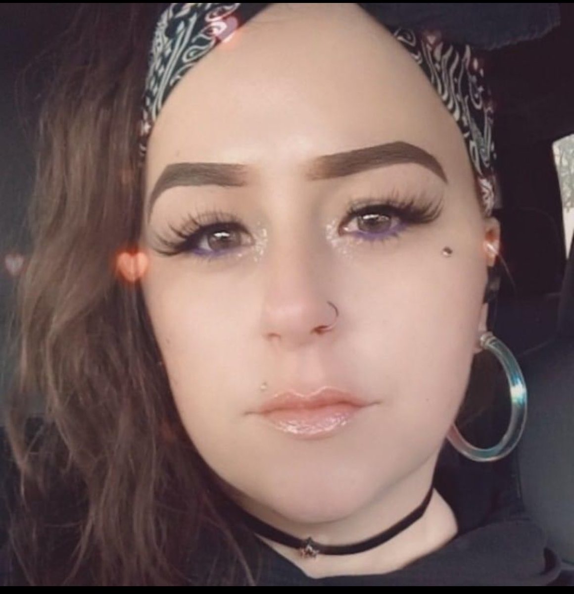 Spidahnotyounk's tweet photo. #KayleeGain mother is a recovering junky that accompanied her child to a fist fight the day after being suspended  for attacking #maurnicedeclue this is why Maurnice went to such length to end her terrorism by Kaylee and her adult mother and friends. https://t.co/nlA266vbuq