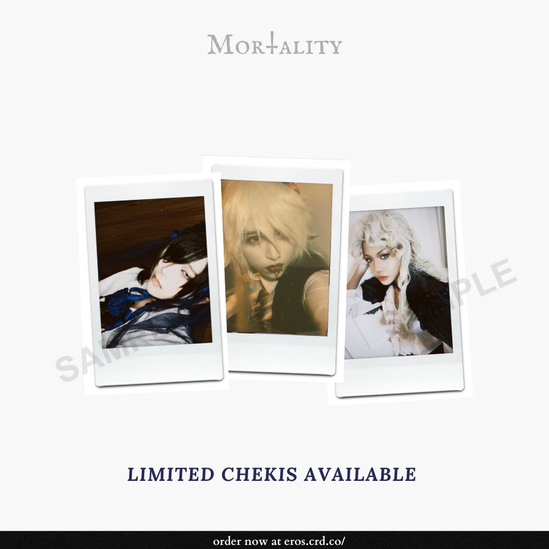 EROS__official's tweet photo. Pre-orders open now! https://t.co/sMVSPoTHVX