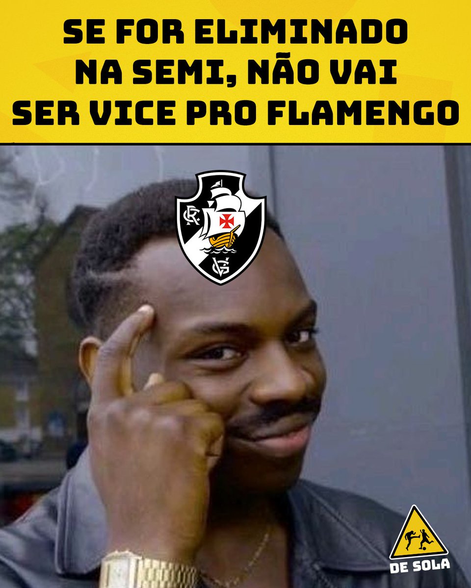 desolaoficial's tweet photo. O Vasco é MALANDRO! https://t.co/NerLpDddpl
