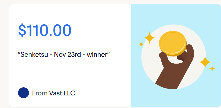 manacloud3's tweet photo. @CashleyReal @VastGG @Wattages808 @Rwms86 @codywalker27 @Melcricket @austinhtsang1 @CreepperReaper @TheBeerMan614 @Ezsuds @KingHenrythe13 yo lets go! @vastgg #vastwinner thanks so much I appreciate everything vast does! https://t.co/ciw1jBEBao