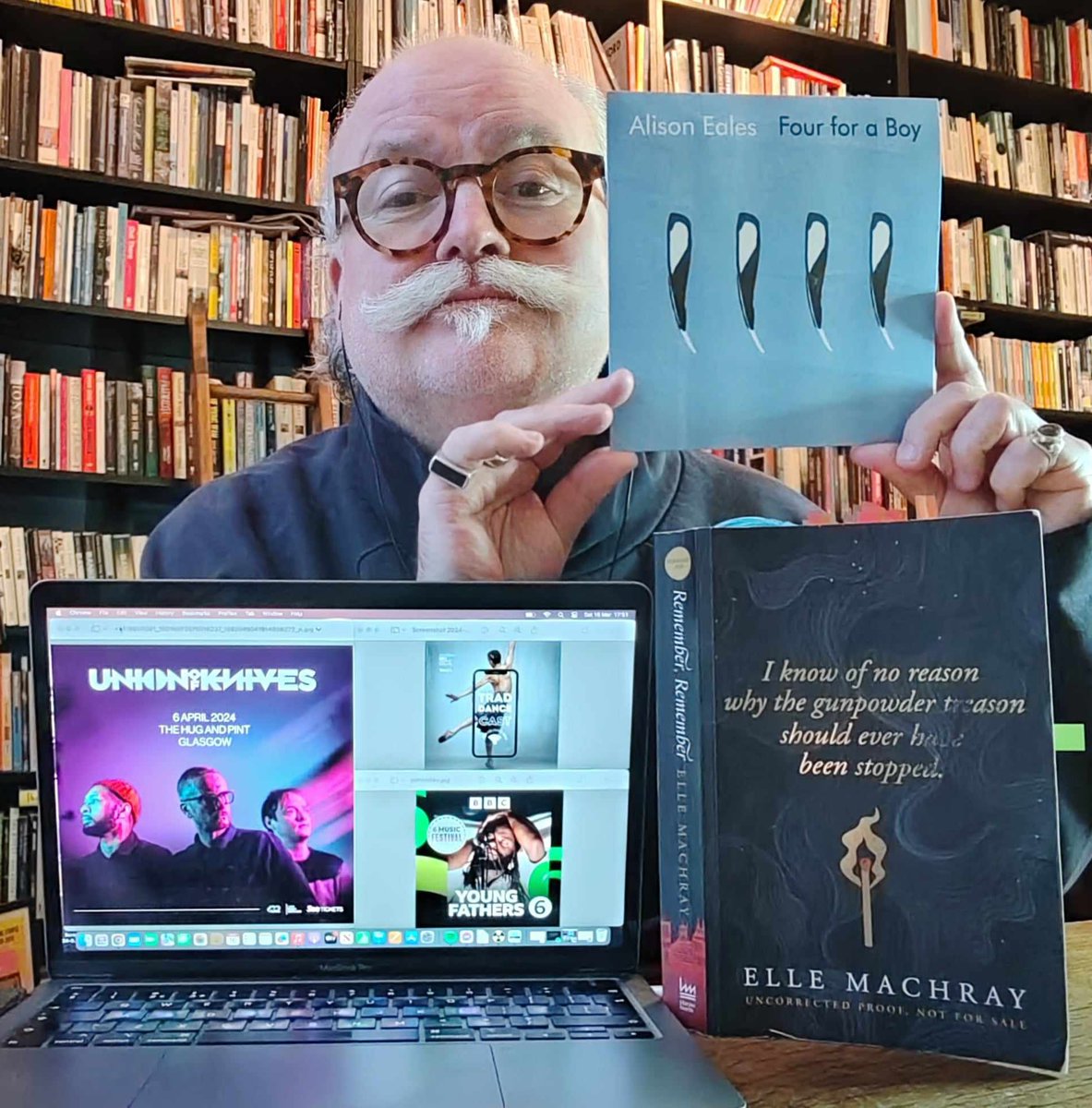Alistair Braidwood (@scotswhayhae) on Twitter photo 📻💕 ICYM this week's <a href="/ScotsWhayHae/">Alistair Braidwood</a> Show <a href="/OfficialCamGlen/">CamGlen Radio 107.9FM</a> you can now catch up here
👉 player.autopod.xyz/547057 (part 2)...👇
@alisoneales
<a href="/bottlerockets/">Bottle Rockets</a>
<a href="/unionofknivesuk/">Union Of Knives</a>
<a href="/weareswimschool/">Swim School</a>
<a href="/KeirGibsonMusic/">Keir Gibson</a>
Stillhead
<a href="/wearelapwing/">Lapwing</a>
Danny Wilson (<a href="/GaryClarkMusic/">Gary Clark</a>) 📻💕 ICYM this week's <a href="/ScotsWhayHae/">Alistair Braidwood</a> Show <a href="/OfficialCamGlen/">CamGlen Radio 107.9FM</a> you can now catch up here
👉 player.autopod.xyz/547057 (part 2)...👇
@alisoneales
<a href="/bottlerockets/">Bottle Rockets</a>
<a href="/unionofknivesuk/">Union Of Knives</a>
<a href="/weareswimschool/">Swim School</a>
<a href="/KeirGibsonMusic/">Keir Gibson</a>
Stillhead
<a href="/wearelapwing/">Lapwing</a>
Danny Wilson (<a href="/GaryClarkMusic/">Gary Clark</a>)