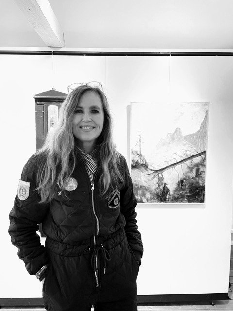 Kulturloftet, Kirketorvet St. Heddinge 16.marts - 13. april Den gamle danske Kunstnersammenslutning PRO udstiller billeder og skulpturer. Gratis adgang.
kulturloftet.dk 
#stevns #kunst