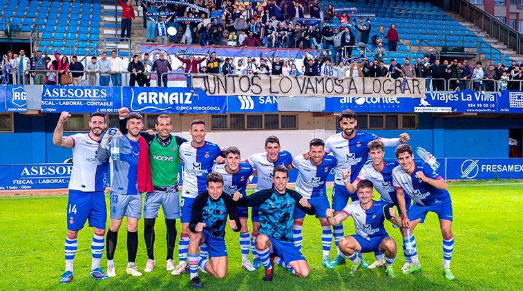 Juntos lo vamos a lograr