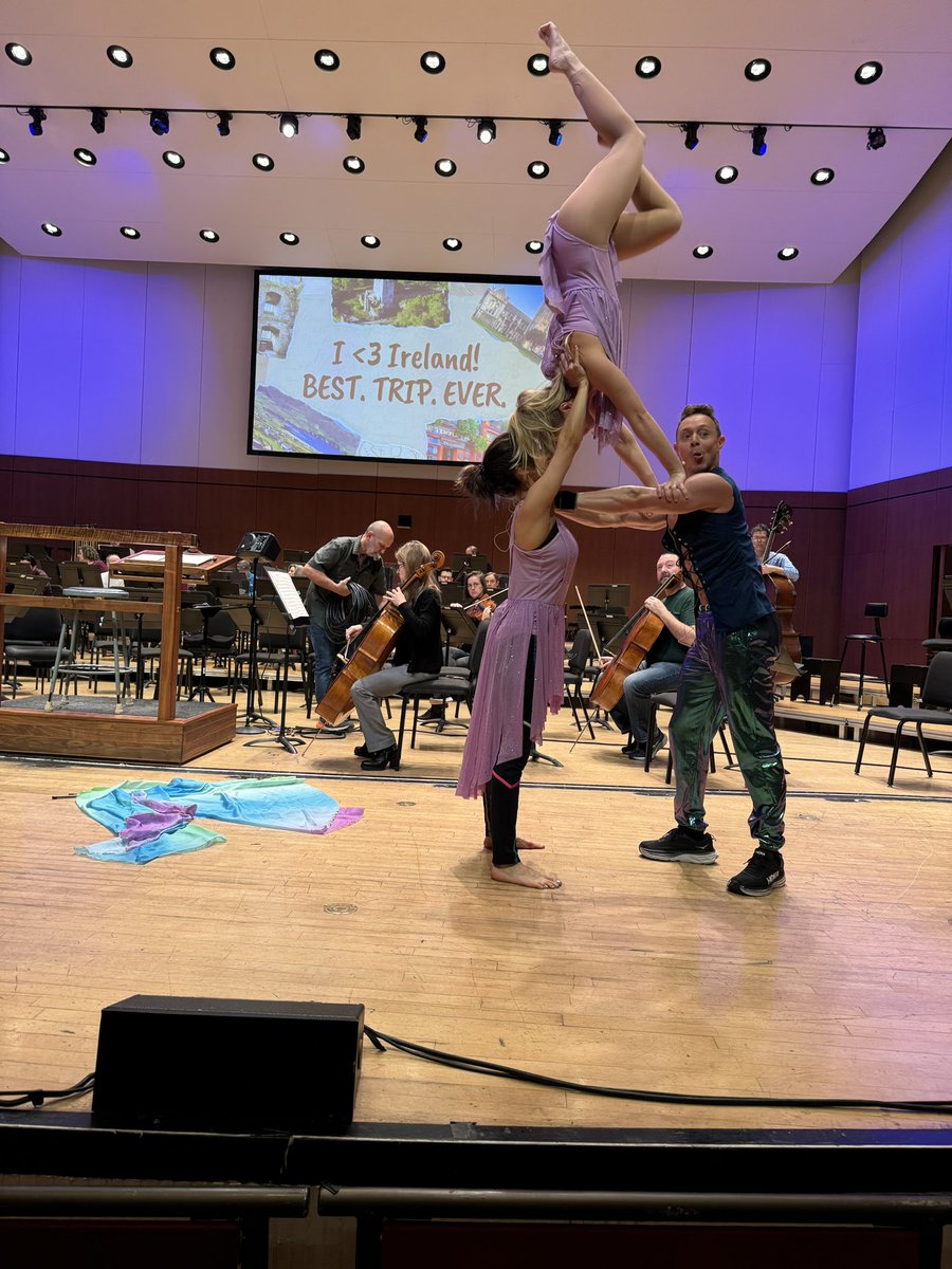 Partnered w/ @AtlantaSymphony producing “Luck of the Irish” Family Concert. We explored the whimsical world of Yeats’ Fairy Tales w/ mischievous Irish fairies, including traditional Irish jigs and reels featuring Atlanta Irish Dance, cirque performers, and my girl Olivia. 💚☘️