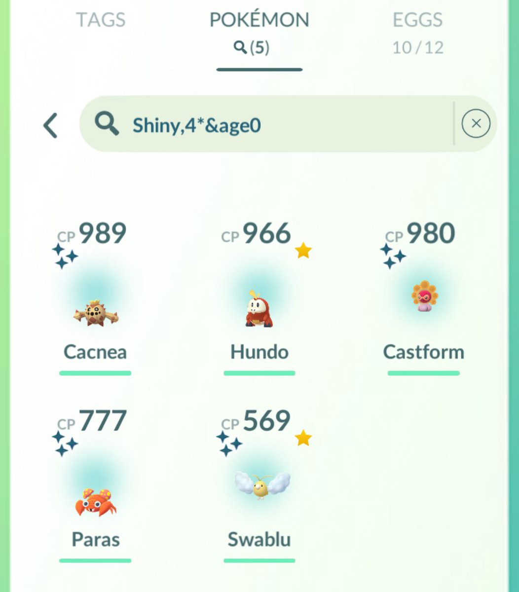 MyHatCollection's tweet image. Go plus really delivered today, only 350 catches today 😱🥳
