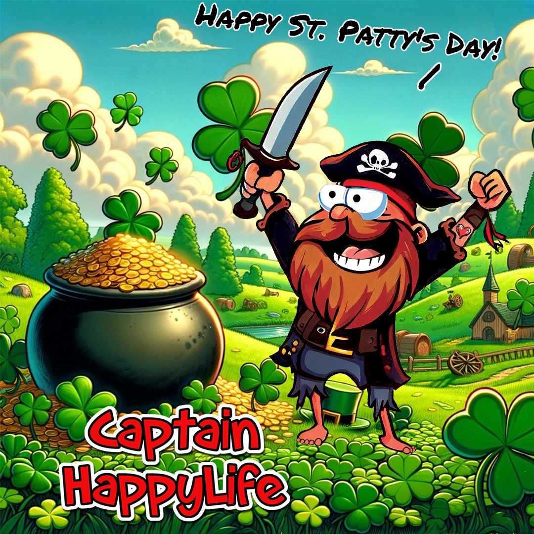 Captain HappyLife tweet media