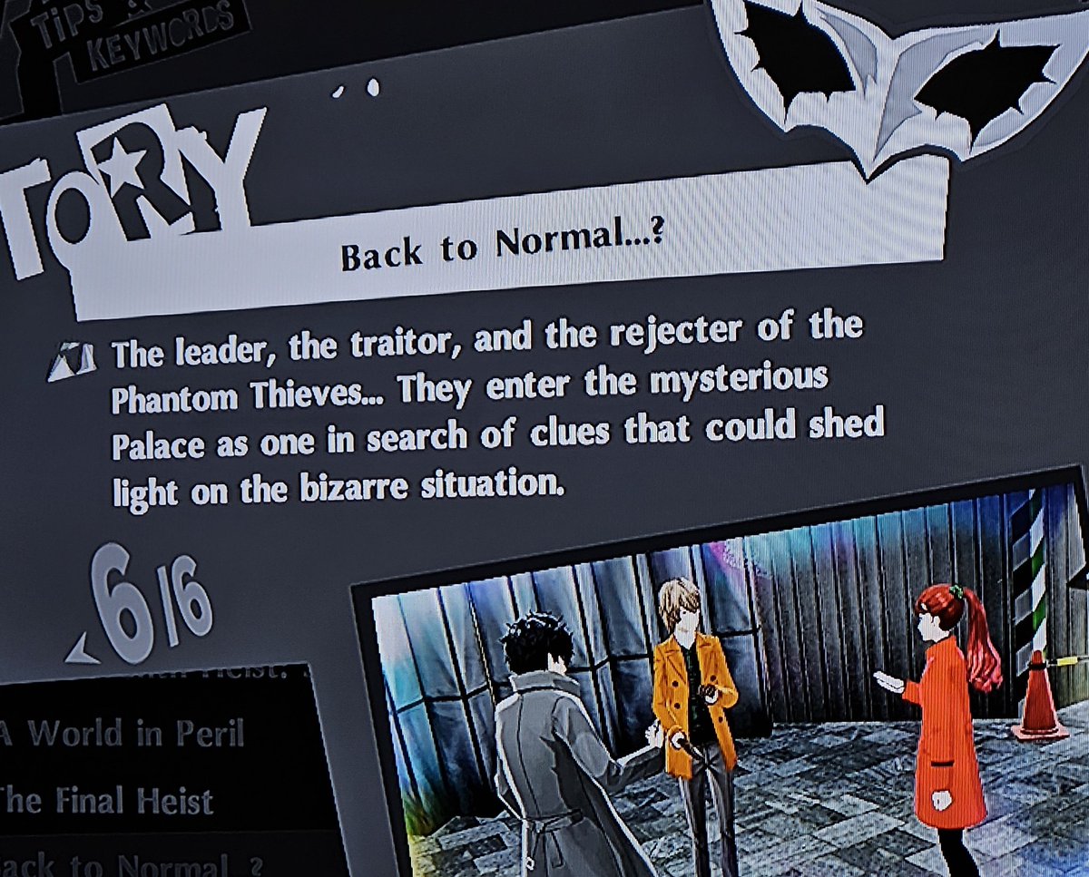 ah yes, the three genders