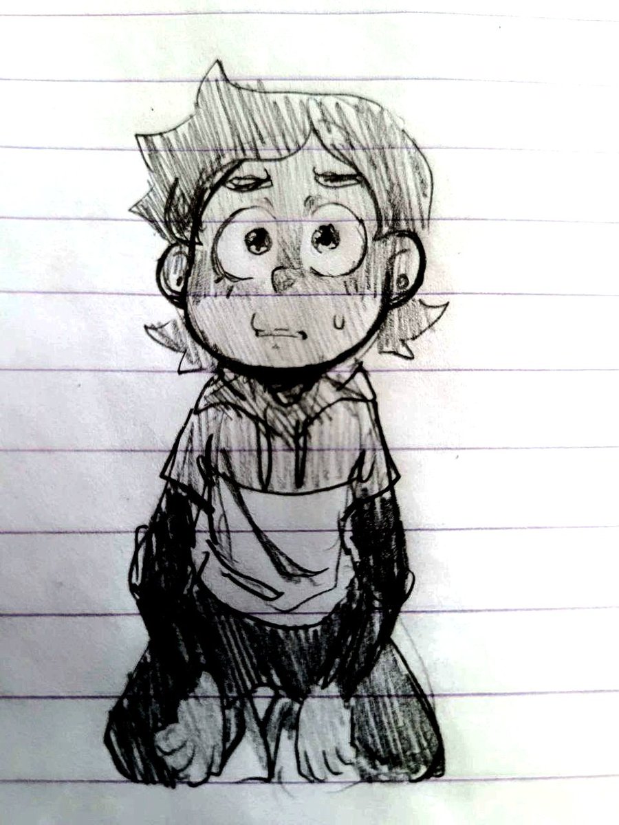 restinginpeace4's tweet image. Random sketches!

#LuzNoceda #TheOwlHouse #GoldenGuard #toh #tohfanart #TheCollector #LilithClawthorne