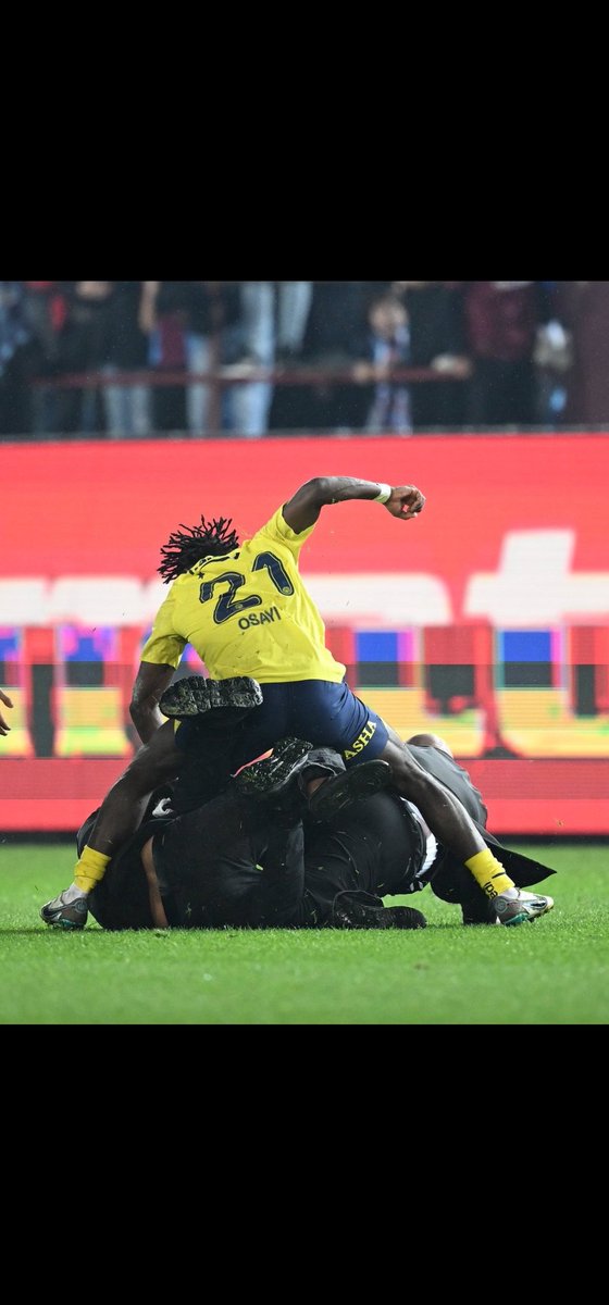 Bir beşiktaşlı olarak,yanınızdayız FB👍 eline sağlık Osayi