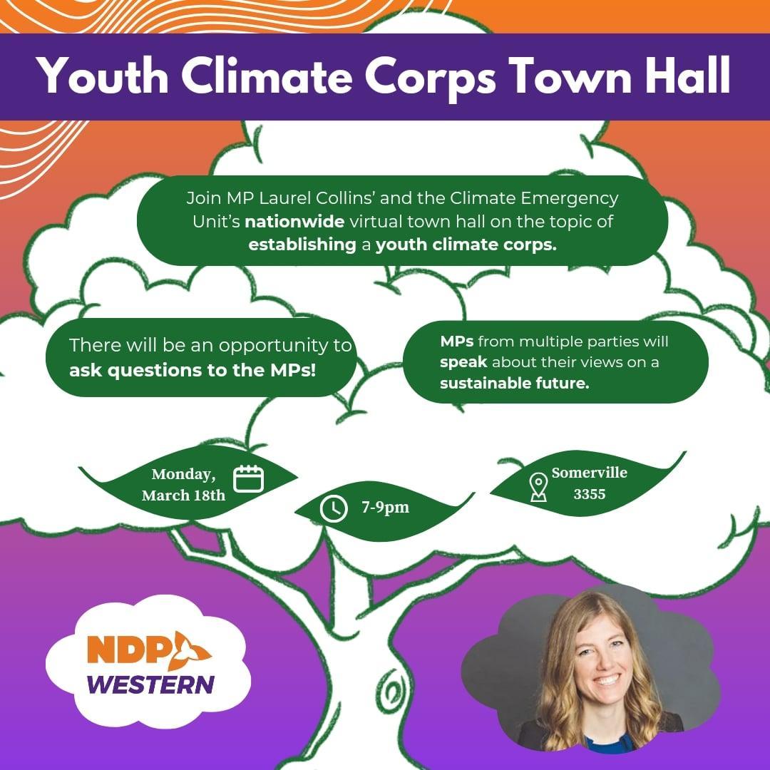 NDP Western tweet media