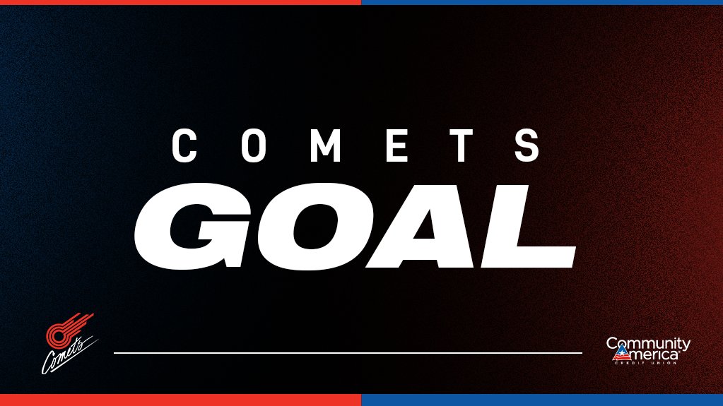 4:45 4th | MICHAEL LENIS completes his HAT TRICK and the Comets lead 11-5!