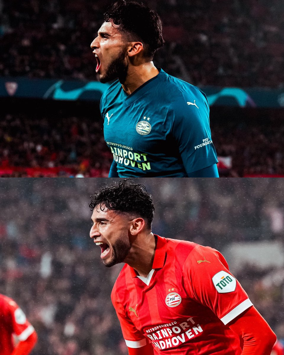 PSV tweet media