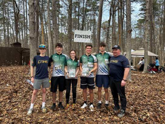 MajorPenczak's tweet photo. I have the honor of announcing that the CNHS NJROTC Orienteering Team has achieved one of our unit’s long held goals-finishing top 5 in a national championship. Our team finished 4th overall at the 2024 NJROTC Orienteering Championship in South Carolina. Bravo Zulu, Cadets! https://t.co/X8GTV2YOUl