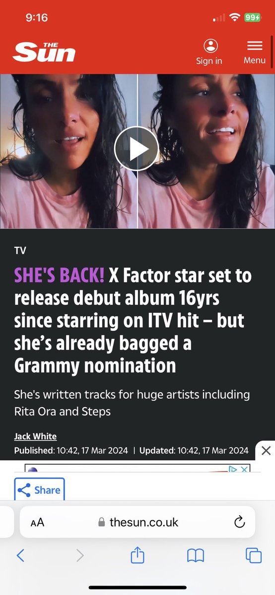 Laura White tweet media