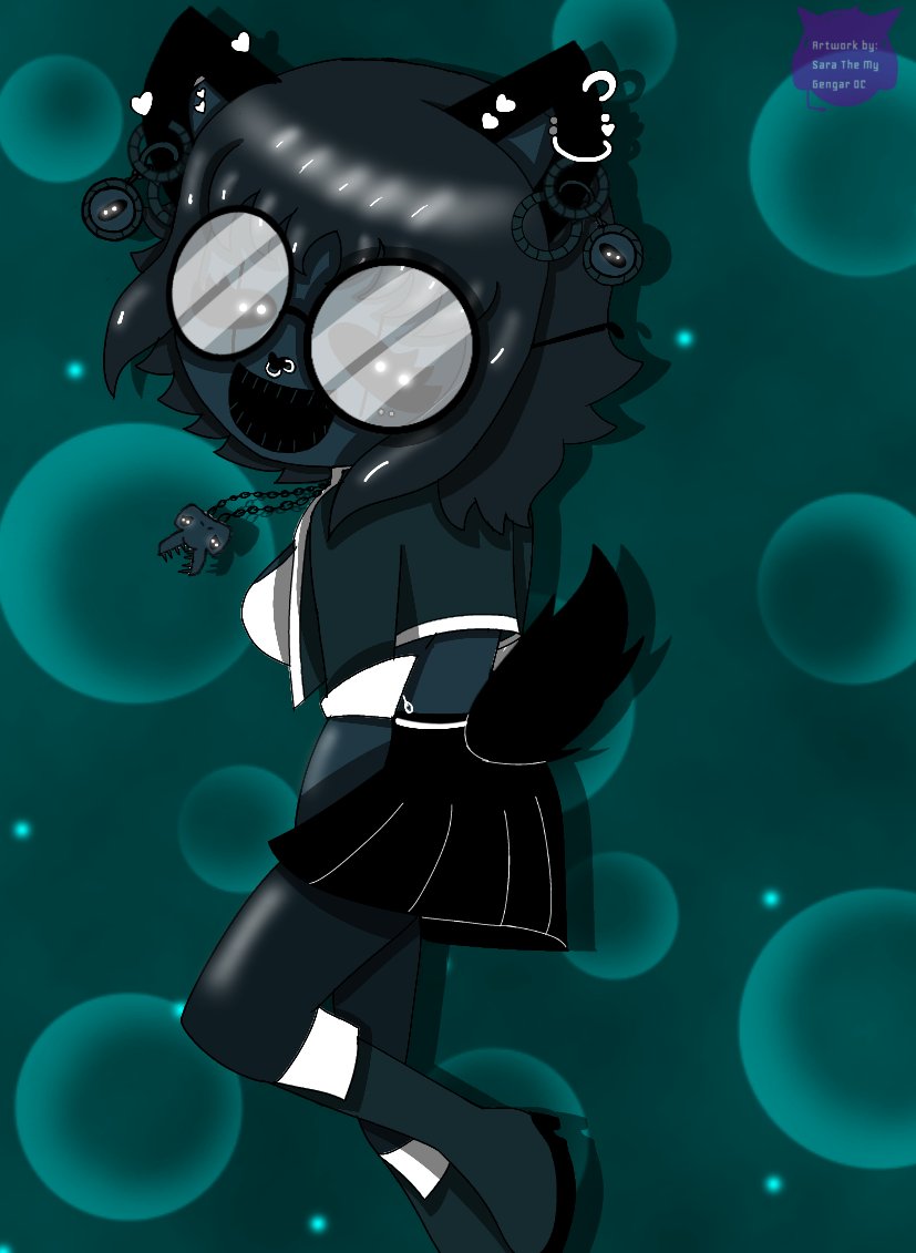 SayloinRiki's tweet photo. The Entity Omega Gumi!
๐๐ฉต๐ค๐คโ ๏ธโจ
.
#htf #happytreefriends #omegagumi #omegaflowey #undertale #horrorvocaloid #gumi #uncanny #phase47 #uncannyphase47 #TheEntity #teal #turquoise #trollge #hyenagirl #digitalart #furryart #fanart #scaryart #creepyart #artwork https://t.co/VLamekv33c