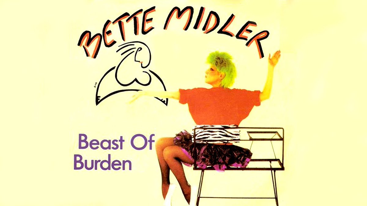 What Is The Meaning Behind Bette Midler’s Version of Beast Of Burden? - Bootleg Betty

#BeastofBurden,  #BetteMidler,  #meaning,  #MickJagger,  #Song,  #Version

bootlegbetty.com/2024/03/17/wha…