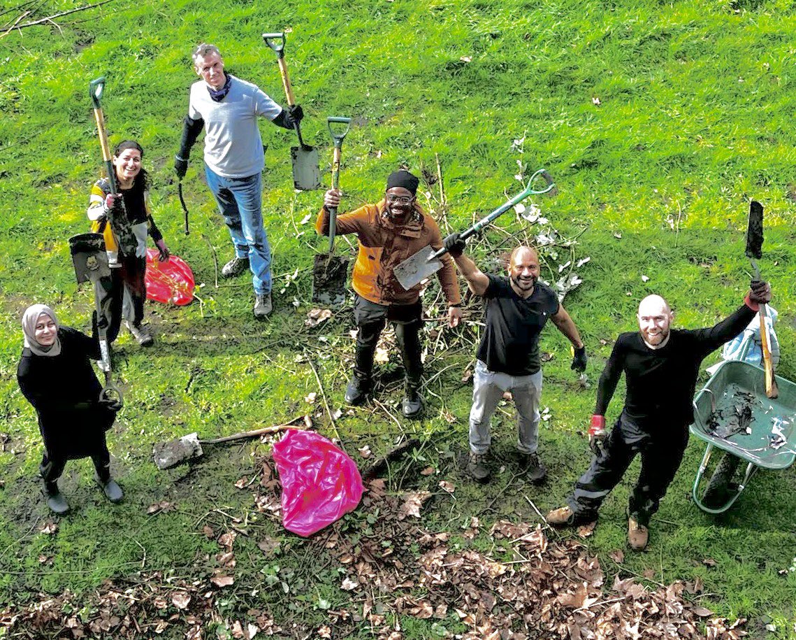 Friends of Meath Gardens tweet media