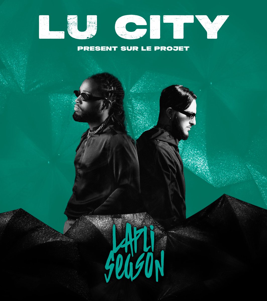 NicolasYsn's tweet photo. LU CITY : LE DUO DE TORNADES SAINTE LUCIEN VIENT FRAPPER MA MIXTAPE « LAPLI SEASON » 🌪️🌪️. 29.03.2024
 @lucityofficial 
#lapliseason https://t.co/y7yFSPDDvC