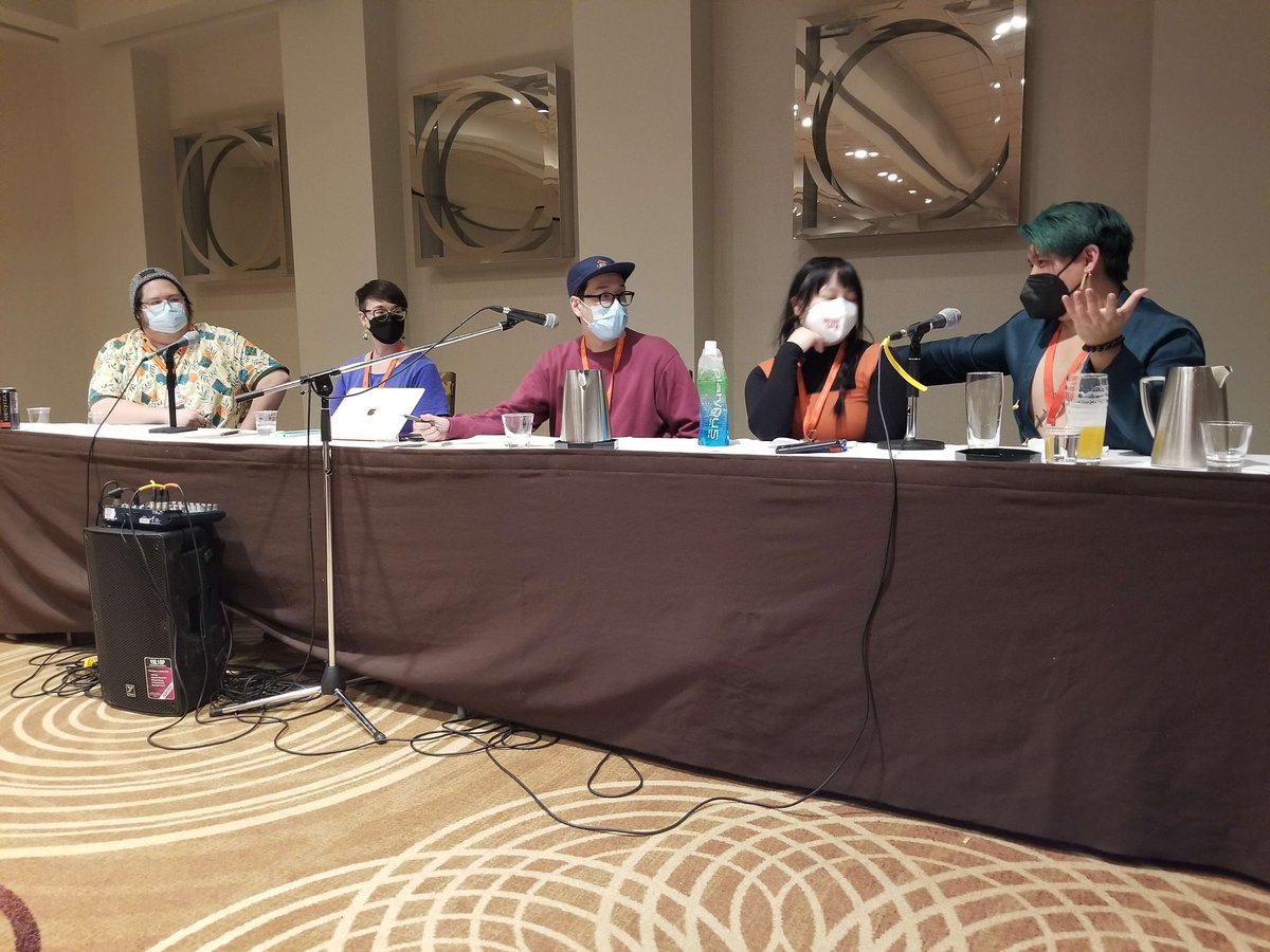 The Asians Represent Podcast is no longer on X tweet media