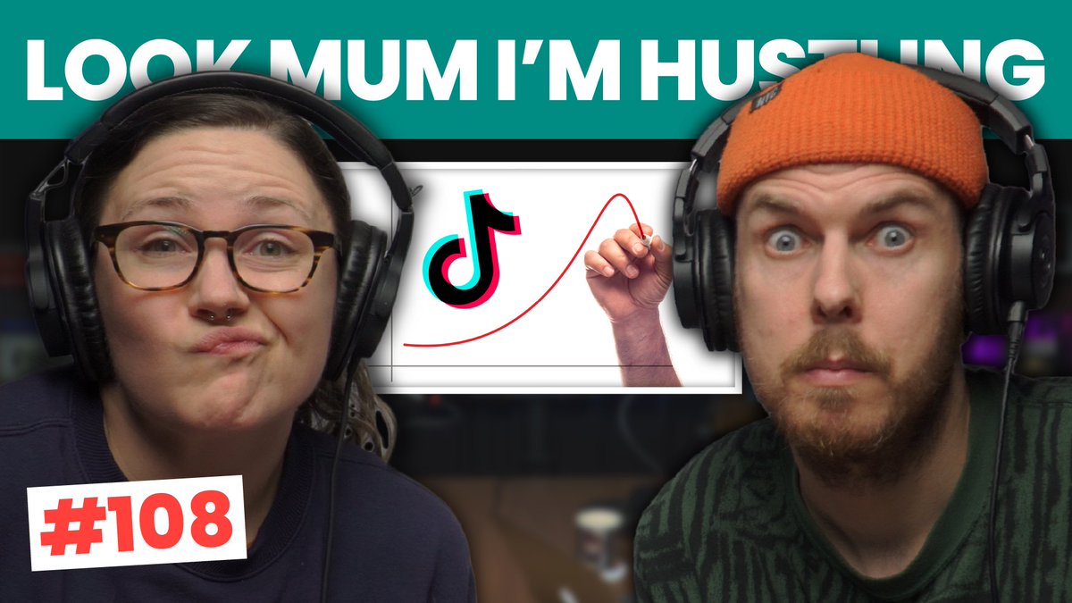 lookmumpod's tweet photo. TikTok Growth Era Is Over

🤳TikTok on the decline

🏚️ Retirement crisis 

🗺️ Cities throughout history

#tiktok #worldhistory #podcast 

Links below 👇🏻 https://t.co/QLx2y8AU58