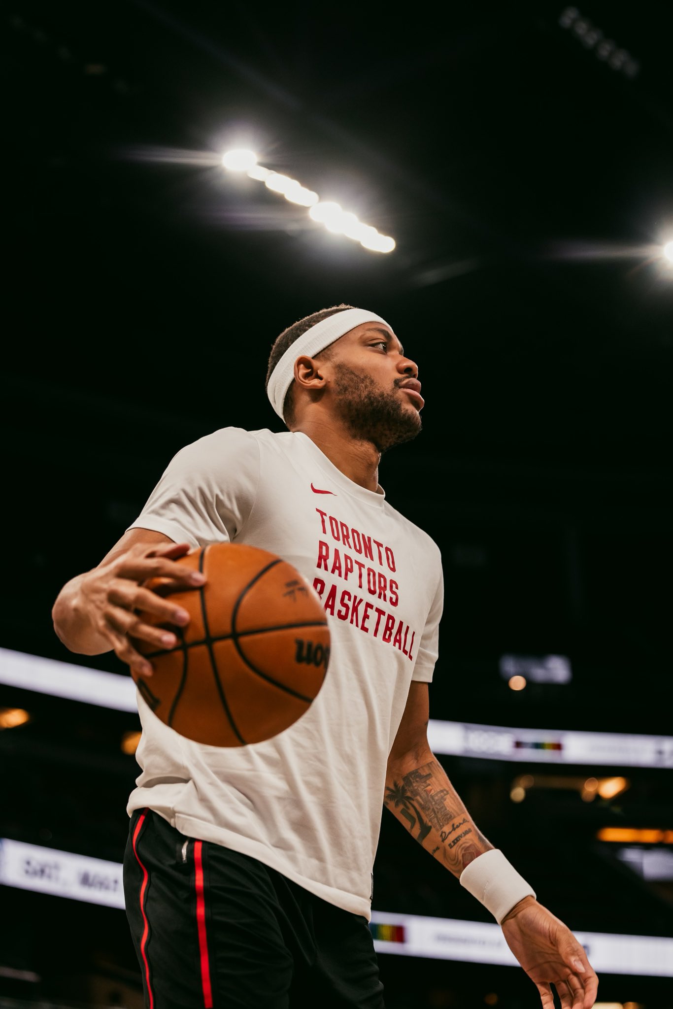Toronto basketball deals