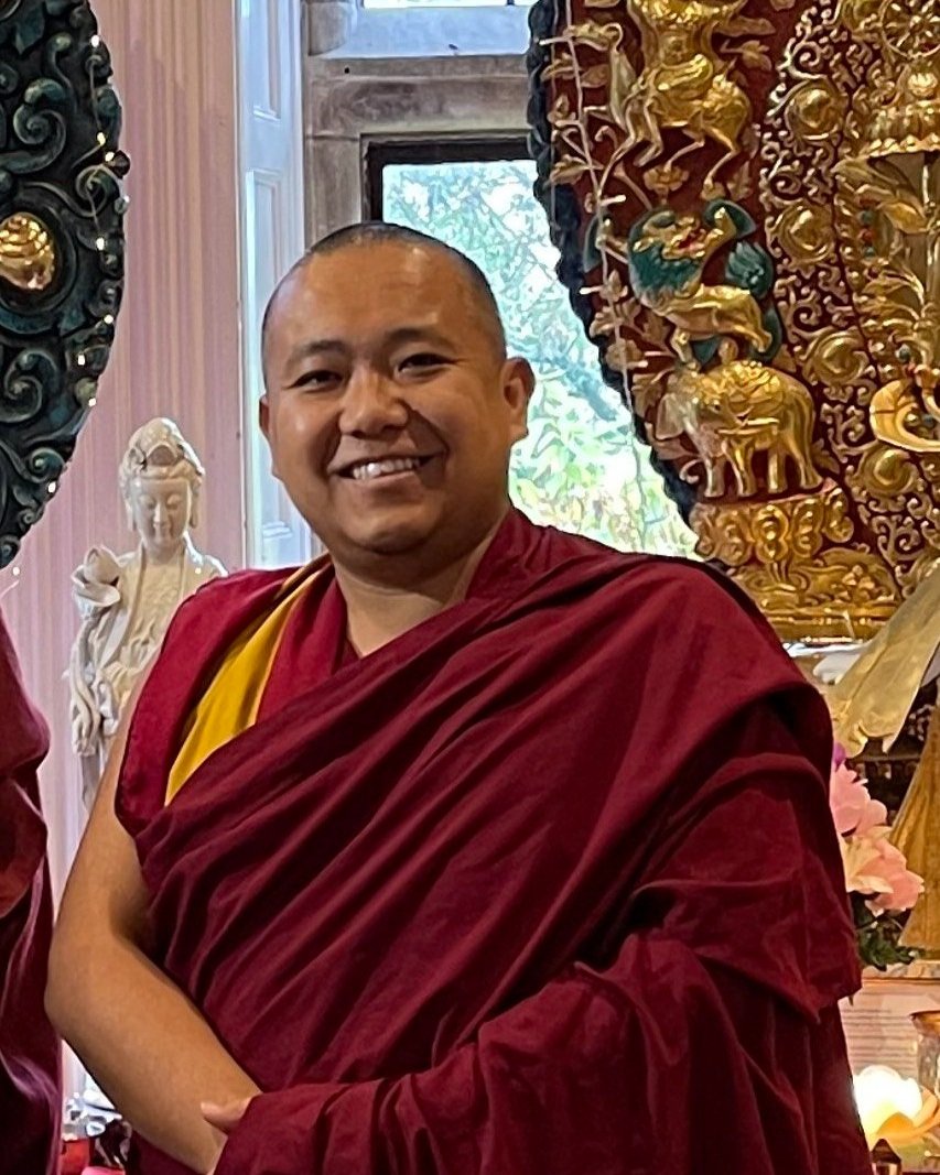 21 March 6.30pm online: Buddhism - the lived experience of Tenzin Khentse, Phara Khenchen Rinpoche
Register free or by donation lamrimcentre.org.uk/courses/p/my-l… @BuddhistEdu @NATREupdate @RE_Hubs @reonline_tweets @ReligiousRC #Buddhism @JakeLuke_RE @areiac @RECouncil @NASACRE @wjec_cbac