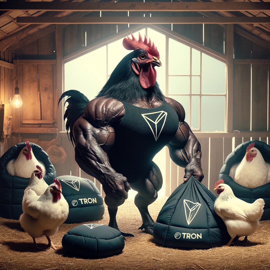 BBC is ready for the sleep over...

#BBC Big Black Cockerel 

Site: memechicks.com/bbc
Follow: <a href="/TronBBC/">Big Black Cockerel's</a> 
Join the community! t.me/bbctron

#Memes #MemecoinSeason2024 #1000xGems #Tron #CCC #Nort #BOO #shiba #doge #pepe #coq #bonk #pork