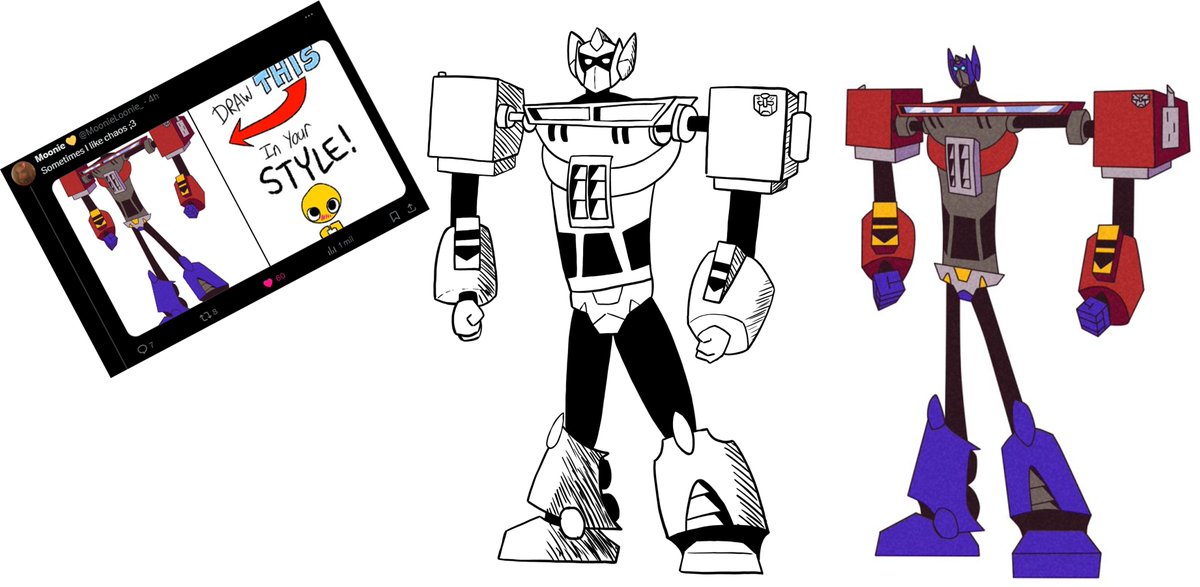 AlphaNoirt's tweet photo. I might be bad at drawing, but I'm also bad at everything else (? https://t.co/tVspN6xwp7