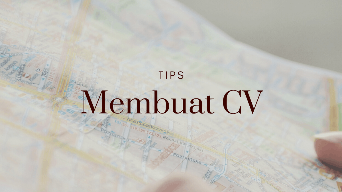 PingkomStore's tweet image. 3 Tips Membuat Curriculum Vitae Menarik dengan Cepat dlvr.it/T4CgYS