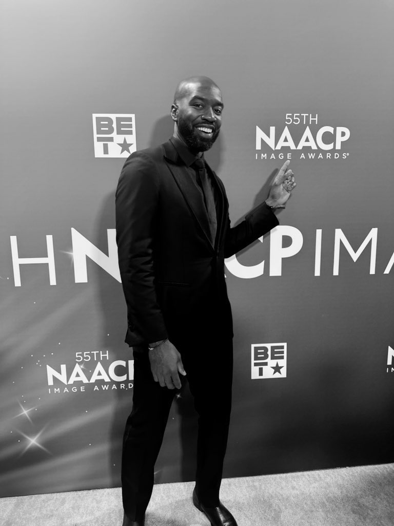 #NAACPImageAwards We had an amazing time last night celebrating the limitless talent in our culture. 🖤