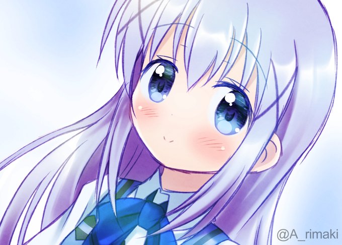 「gochiusa」のTwitter画像/イラスト(新着))