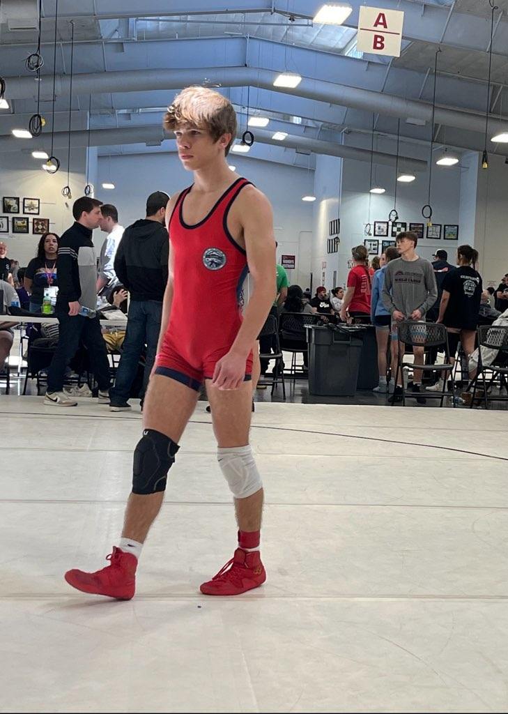Liam Moline competed at the NEUSA State Tournament today and finished 6th.  Congrats, Liam!!