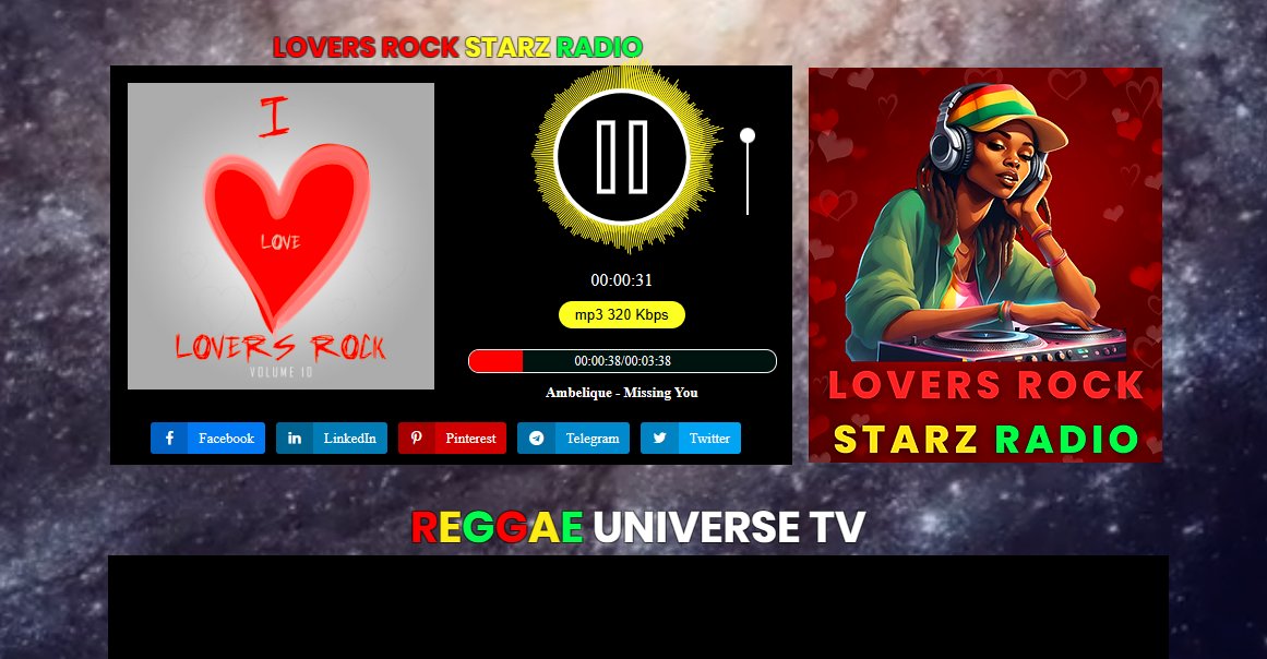 Lovers Rock Starz Radio 🔊Now Playing⏯Ambelique - Missing You @ reggae-universe.com #LoverRockStarzRadio @ReggaeStarz_RSR @savedancehall @reggaeunivrse @reggaeunrecords @reggaeunivrsetv #Reggae #soca #dancehall #loversrock #afrobeat #jamaican #DubNation #ReggaeUniverse🌍