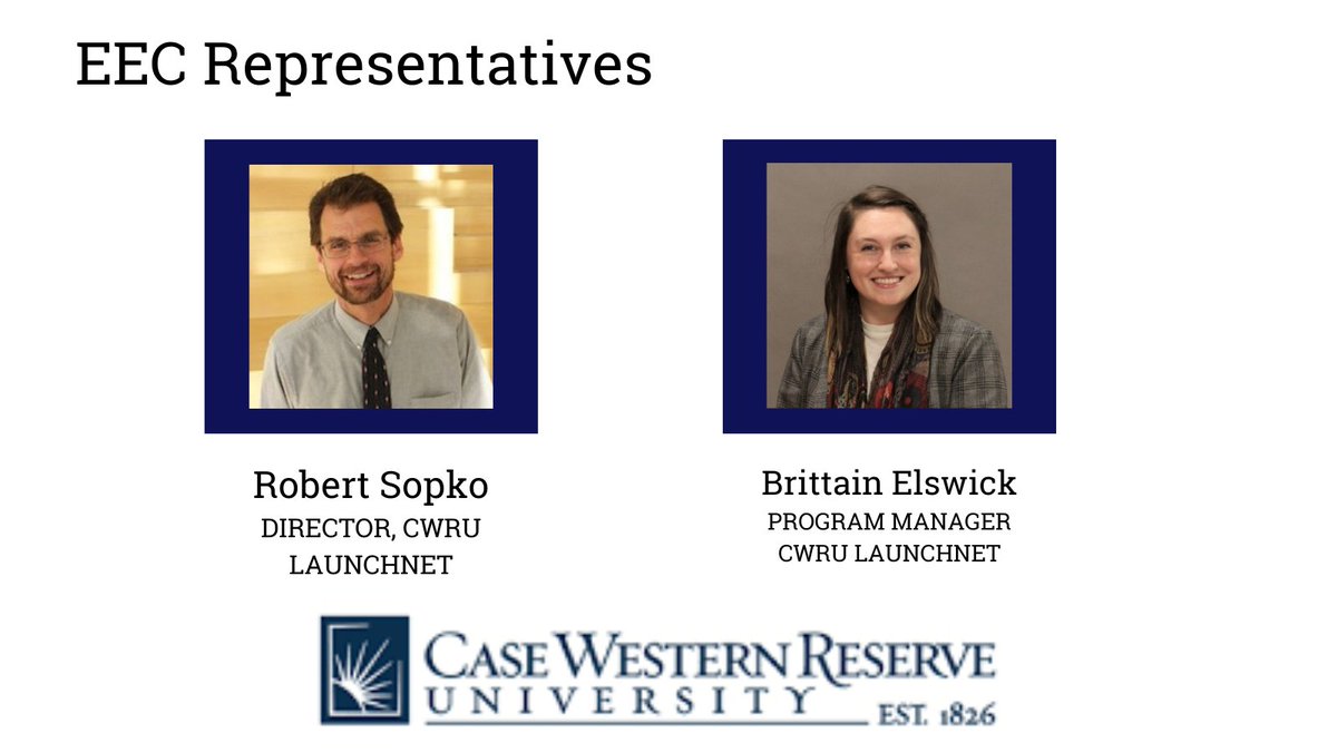 Case Western University has a stellar entrepreneurial pathway for aspiring student entrepreneurs! 🚀 <a href="/CWRULaunchNet/">CWRU LaunchNet</a>  offers various entrepreneurial programs that fully support you in growing into your best entrepreneur self before you even graduate. #CWRU #EECOhio