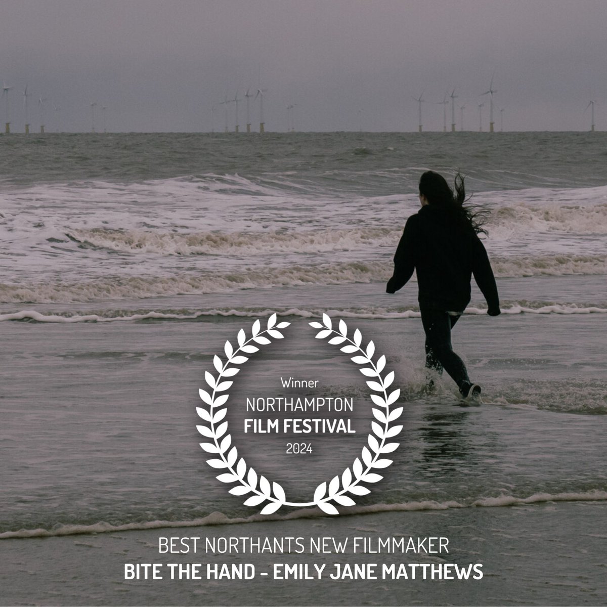 Catch these stunning #NorthamptonFF 2024 winners on Wednesday 20th March 7pm at Lings Forum Cinema @TrilogyLeisure next to <a href="/FavellShopping/">WestonFavellShopping</a> northamptonfilmfestival.eventive.org/schedule/direc…