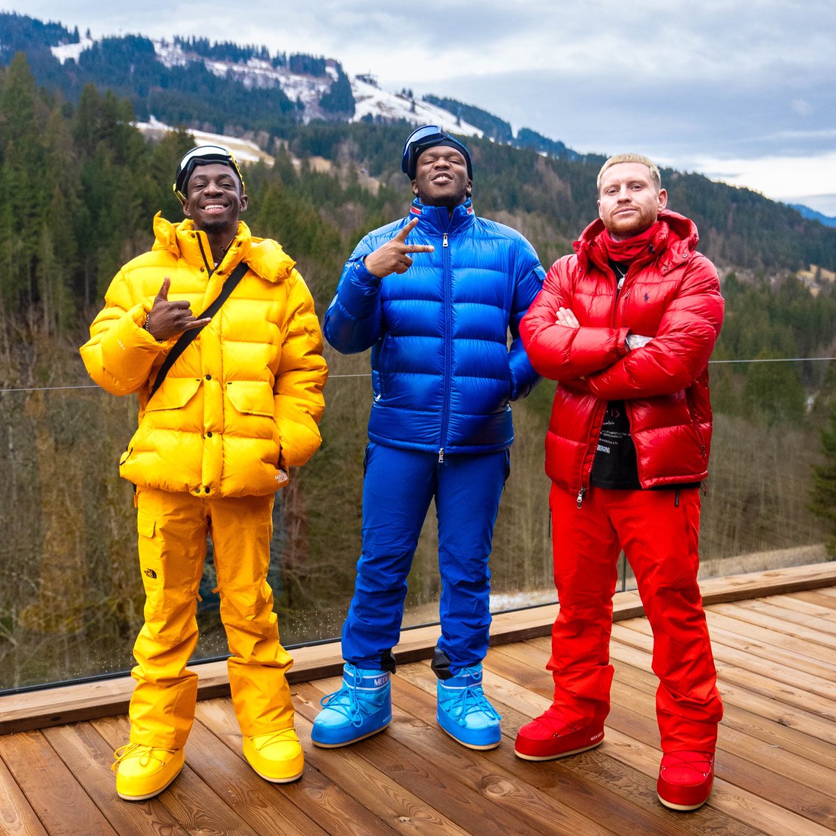 Sidemen's tweet photo. A literal movie 🎬 https://t.co/a9GijqrLUx