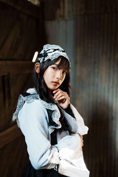 Twitterのコスプレ画像8